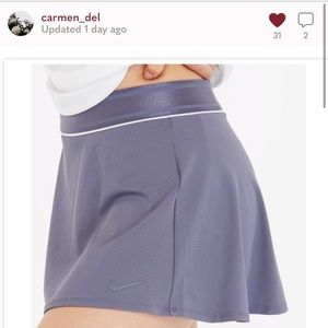 Nike skirt